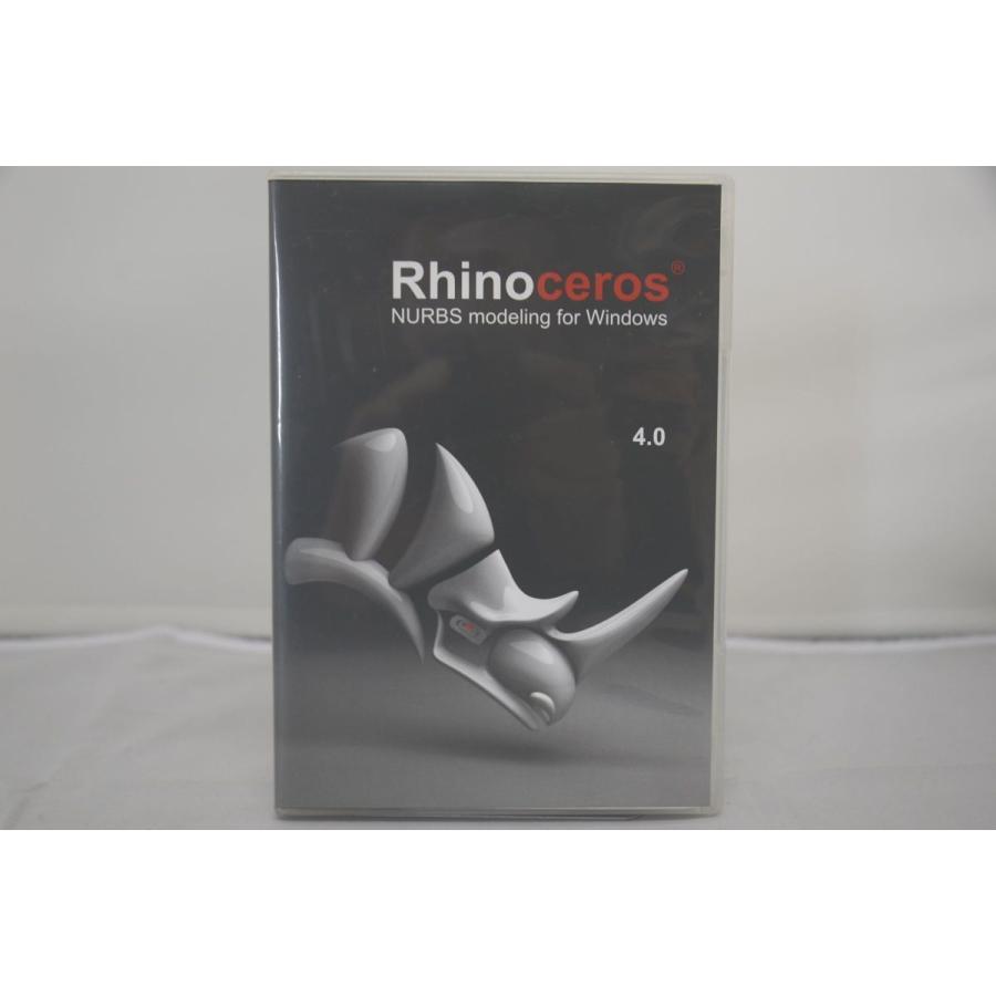 インボイス対応 Rhinoceros Version4.0 Educational for Windows