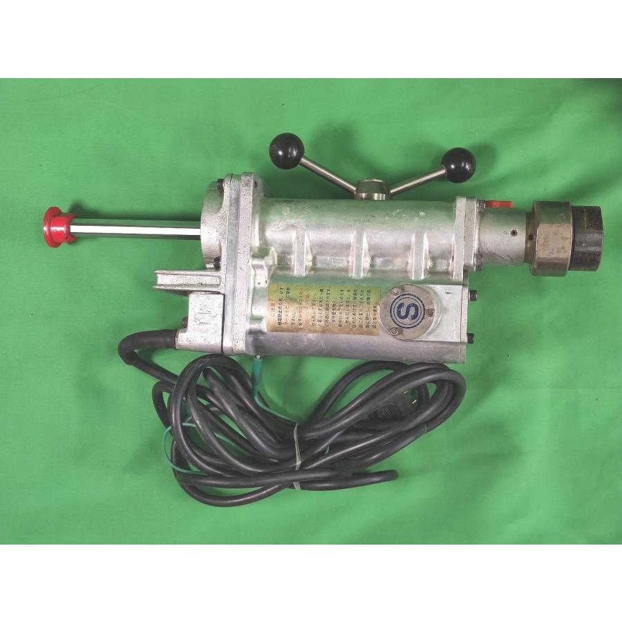 中古 大肯精密 水道用電動穿孔機 ホーク Type A-4 : Greekshops 中古 大肯精密 水道用電動穿孔機 ホーク Type A-4 : Greekshops