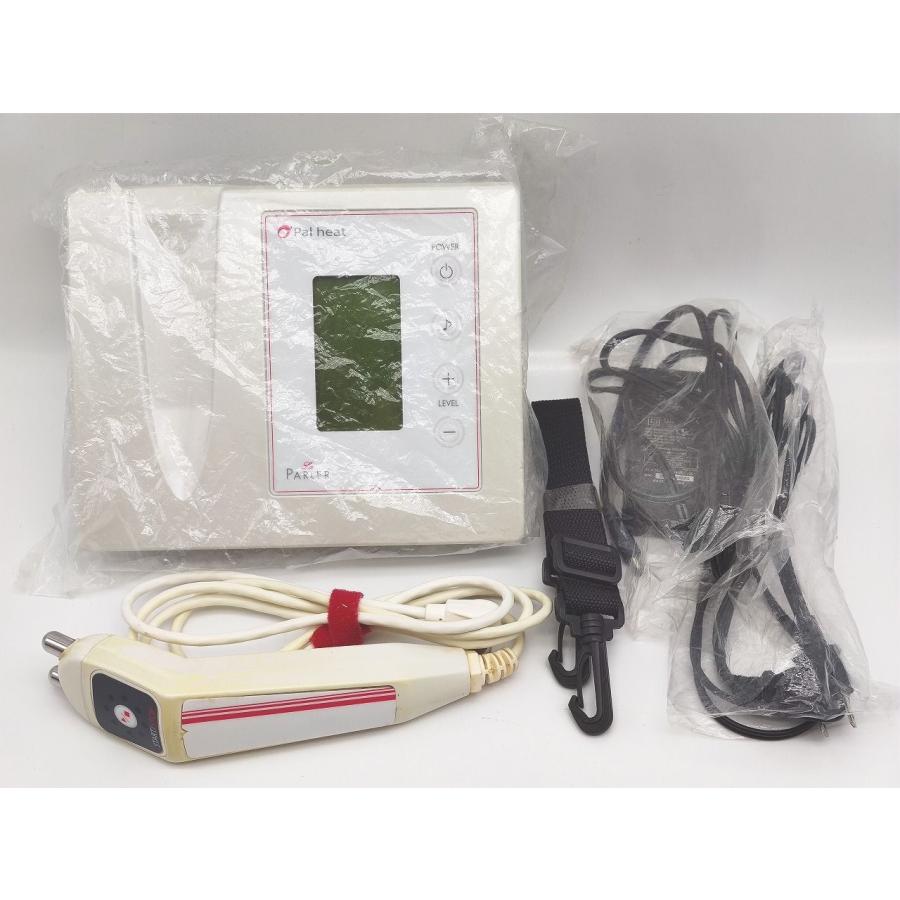 中古 PARLER Palheat テクノリンク パルヒート 動作確認済み 中古 PARLER Palheat テクノリンク パルヒート 動作確認済み