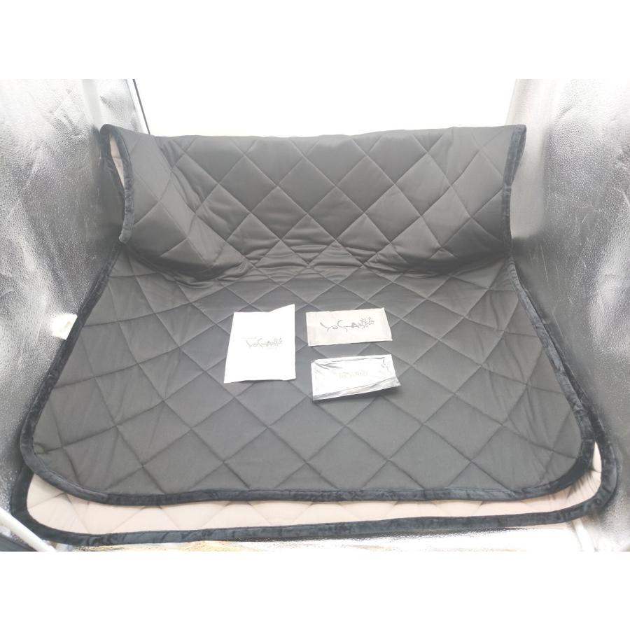 中古 YOSA カーリスパット 100×200 バイオパウダー付 専用