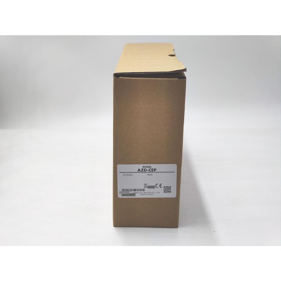 インボイス対応 新品 オリエンタルモータ AZD-CEP オリエンタルモーター : Greekshops - 通販 - Yahoo!ショッピング