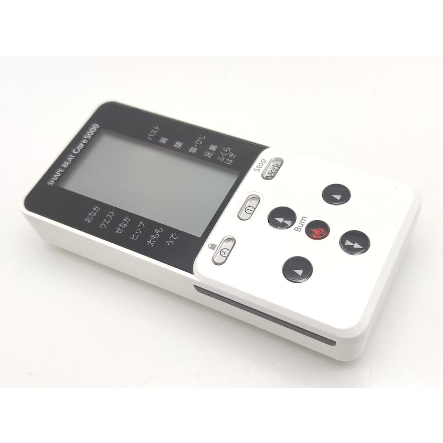 中古 本体のみ 動作確認済み 伊藤超短波 SHAPE BEAT Core5000 シェイプ 