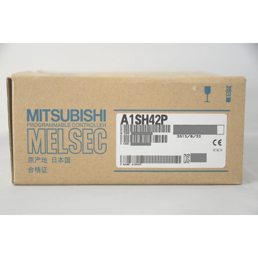 インボイス対応 新品 三菱 シーケンサ A1SH42P シーケンサー