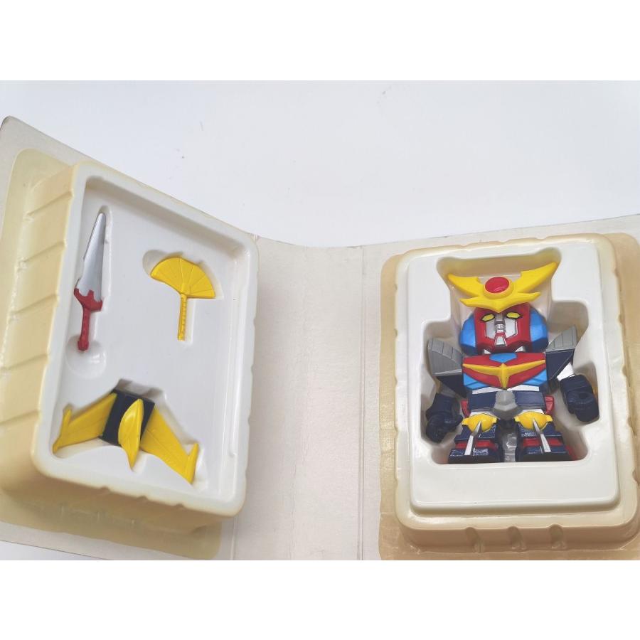 未使用 色あせ箱いたみ スーパーロボット大戦 熱血合金 第2弾 BPZ-05