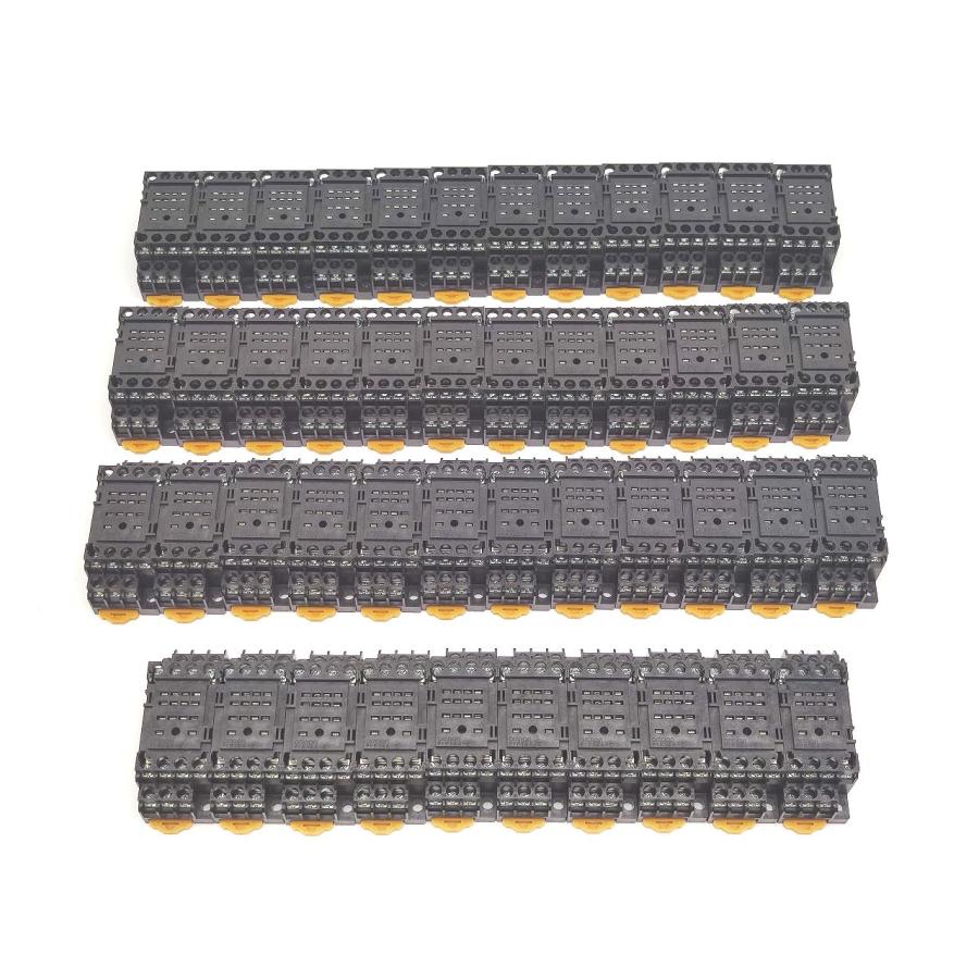 46個セット 中古 オムロン OMRON PYF14A-E : Greekshops - 通販 