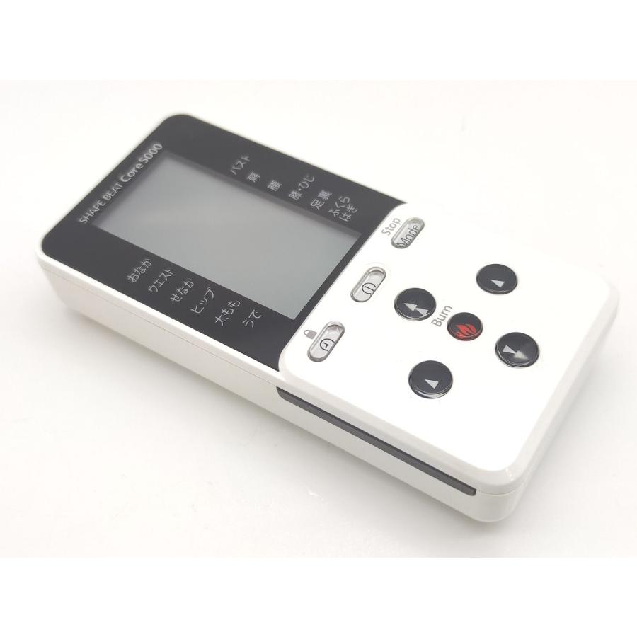 中古 本体のみ 動作確認済み 伊藤超短波 SHAPE BEAT Core5000 シェイプビートコア5000 : uqm0ffxdt3 : Greekshops - 通販 - Yahoo!ショッピング 中古 本体のみ 動作確認済み 伊藤超短波 SHAPE BEAT Core5000 シェイプビートコア5000 : uqm0ffxdt3 : Greekshops - 通販 - Yahoo!ショッピング