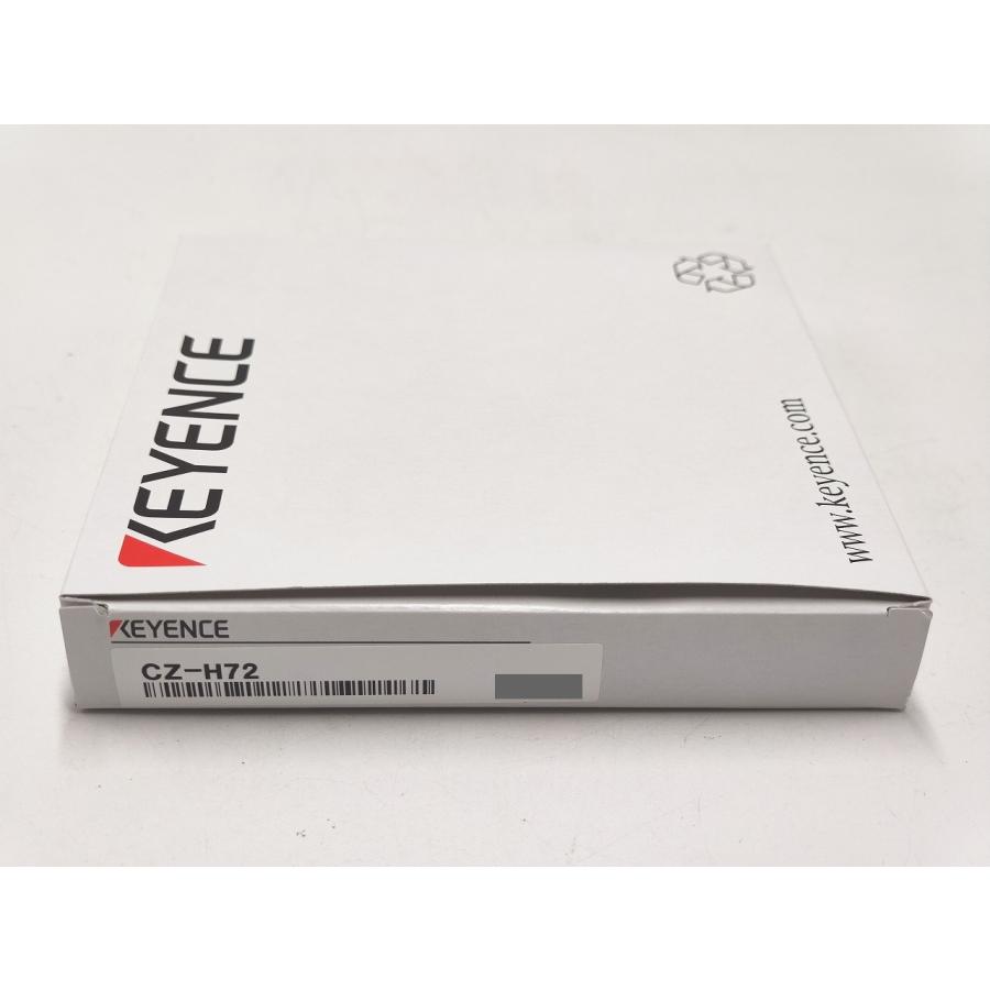 インボイス対応 新品 キーエンス CZ-H72 KEYENCE : Greekshops - 通販 