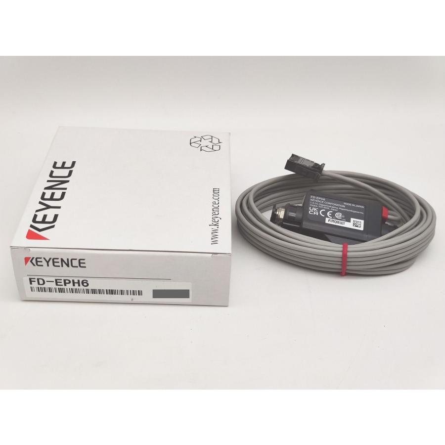 箱汚れあり 未使用 キーエンス KEYENCE FD-EPH6 : Greekshops 箱汚れあり 未使用 キーエンス KEYENCE FD-EPH6 : Greekshops