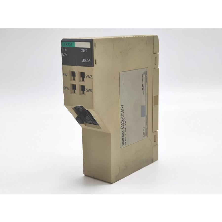 インボイス対応 中古 オムロン C200H-LK101-P OMRON