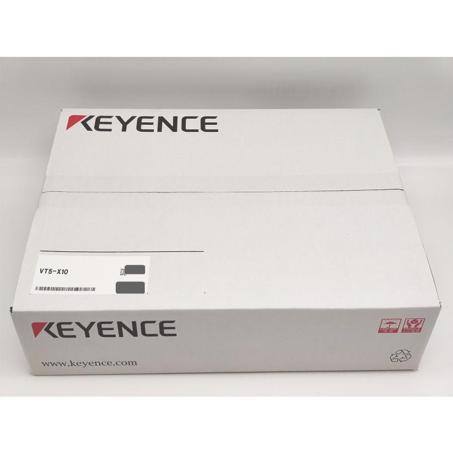 新品 KEYENCE VT5-X10 3台セット : Greekshops - 通販 - Yahoo 新品 KEYENCE VT5-X10 3台セット : Greekshops - 通販 - Yahoo