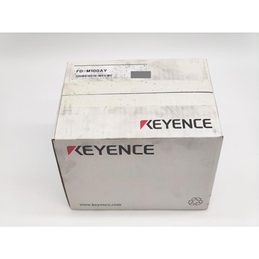 インボイス対応 箱よごれあり 未使用 キーエンス FD-M100AY KEYENCE 