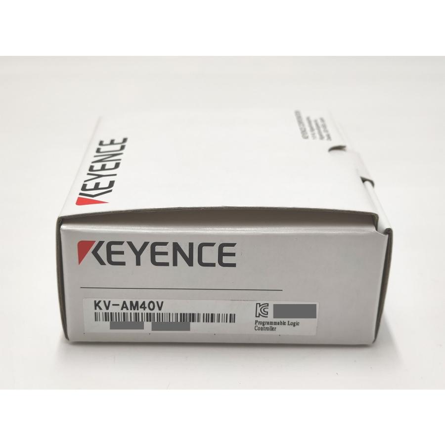 インボイス対応 新品 キーエンス KV-AM40V KEYENCE : Greekshops
