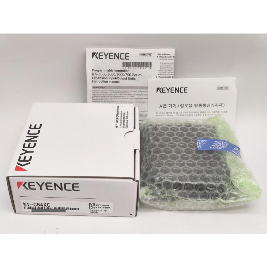 新品 キーエンス KEYENCE KV-C64XC : Greekshops - 通販 - Yahoo 新品 キーエンス KEYENCE KV-C64XC : Greekshops - 通販 - Yahoo