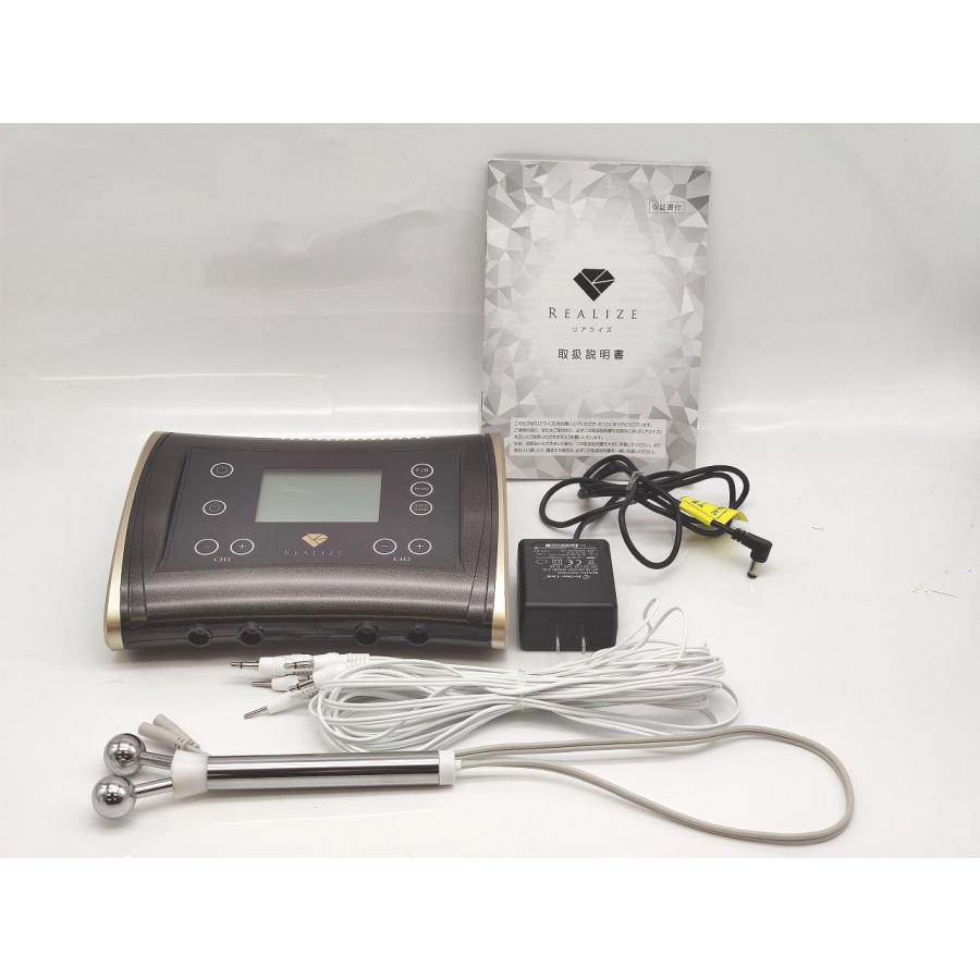 スリムビューティーハウス REALIZE リアライズ 中古 スリムビューティハウス REALIZE リアライズ : Greekshops - 通販