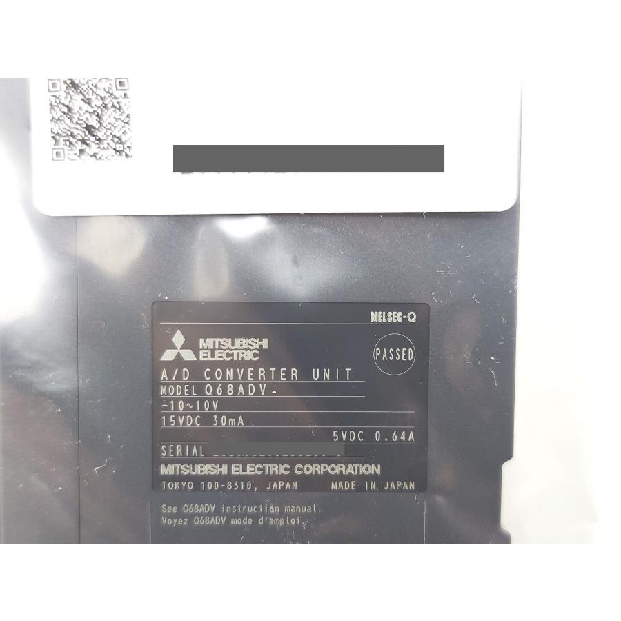 2024年製 新品 三菱 MITSUBISHI Q68ADV_1
