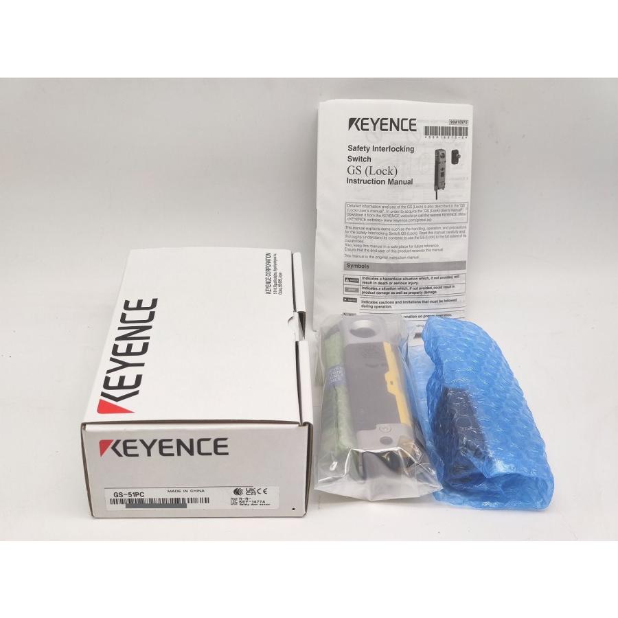新品 キーエンス KEYENCE GS-51PC : Greekshops - 通販 - Yahoo