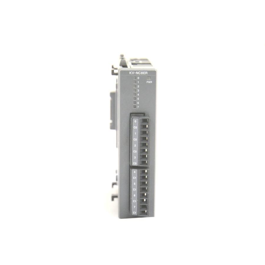 インボイス対応 中古 キーエンス KV-NC8ER KEYENCE : Greekshops インボイス対応 中古 キーエンス KV-NC8ER KEYENCE : Greekshops