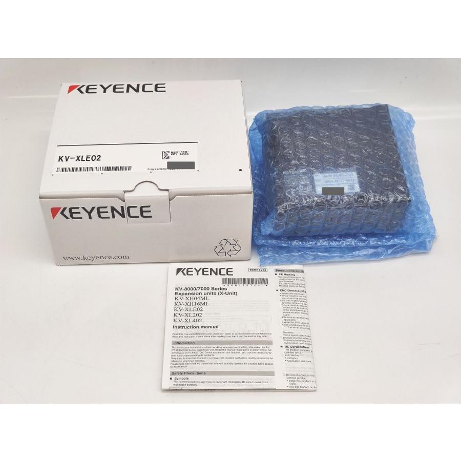 インボイス対応 新品 キーエンス KEYENCE KV-XLE02 その9 : Greekshops