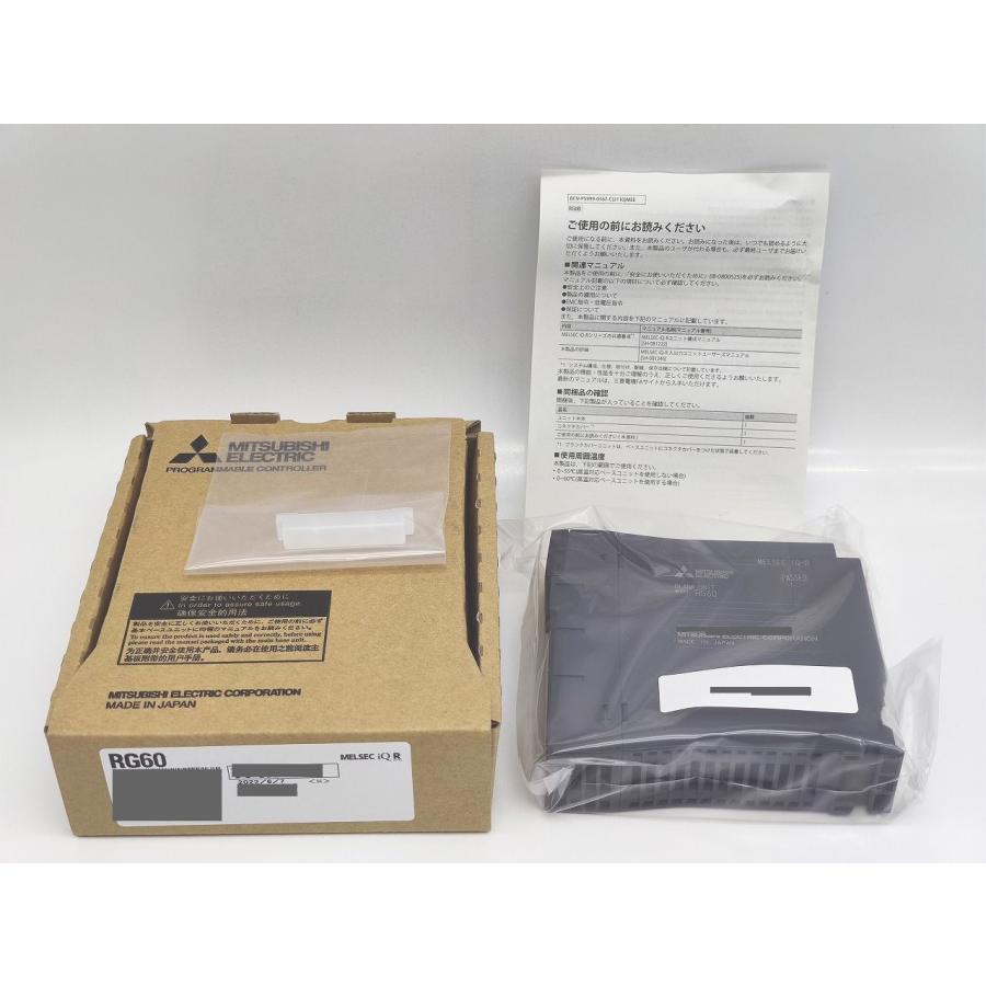 インボイス対応 2022年 新品 三菱 MITSUBISHI RG60 : Greekshops - 通販 - Yahoo!ショッピング