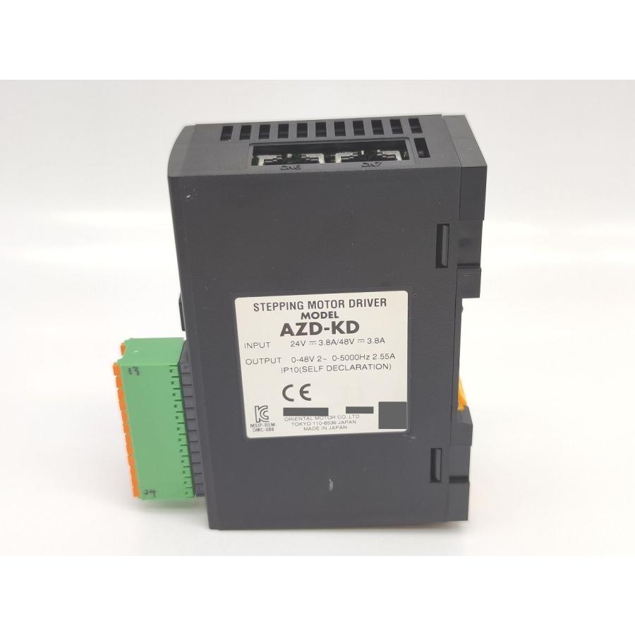 インボイス対応 中古 オリエンタルモーター AZD-KD オリエンタル インボイス対応 中古 オリエンタルモーター AZD-KD オリエンタル