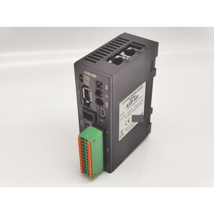 インボイス対応 中古 オリエンタルモーター AZD-KD オリエンタル インボイス対応 中古 オリエンタルモーター AZD-KD オリエンタル