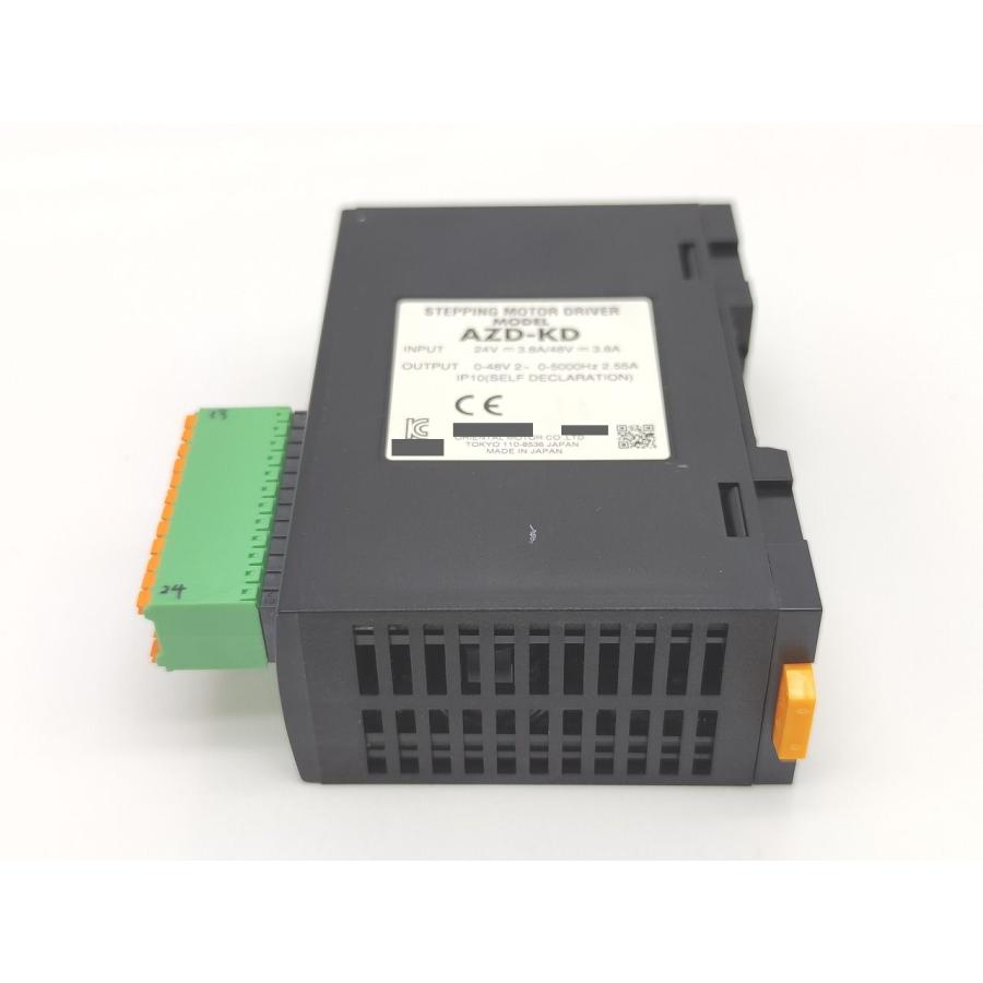 インボイス対応 中古 オリエンタルモーター AZD-KD オリエンタル インボイス対応 中古 オリエンタルモーター AZD-KD オリエンタル