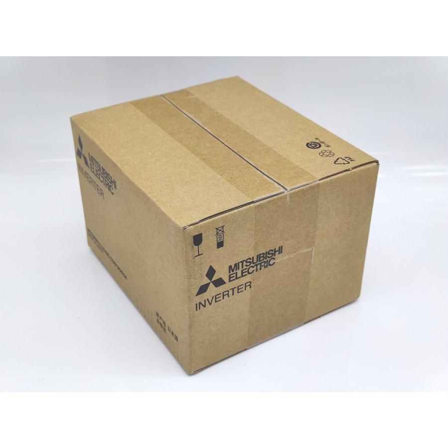 インボイス対応 2023年製 未使用 三菱 MITSUBISHI FR-E820-0.2K-1_2
