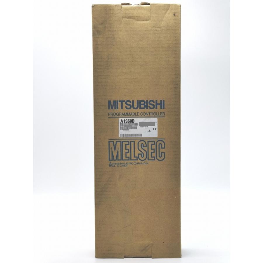 インボイス対応 新品 三菱 シーケンサ A1S68B シーケンサー その1