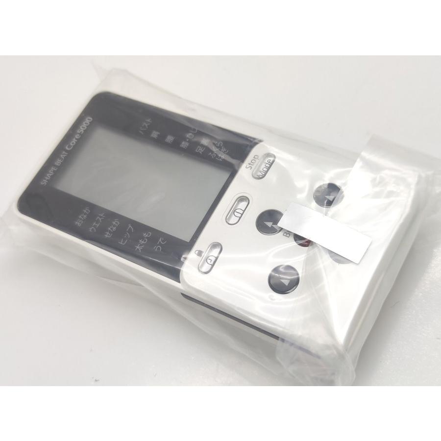箱いたみあり 未使用 伊藤超短波 SHAPE BEAT Core5000 シェイプビート 
