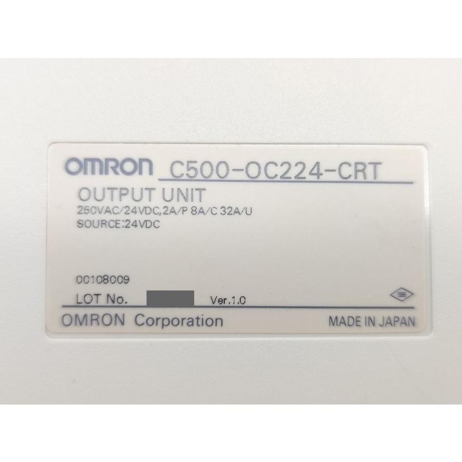 箱開封済み 箱かなり汚れいたみあり 未使用 オムロン OMRON C500 箱開封済み 箱かなり汚れいたみあり 未使用 オムロン OMRON C500