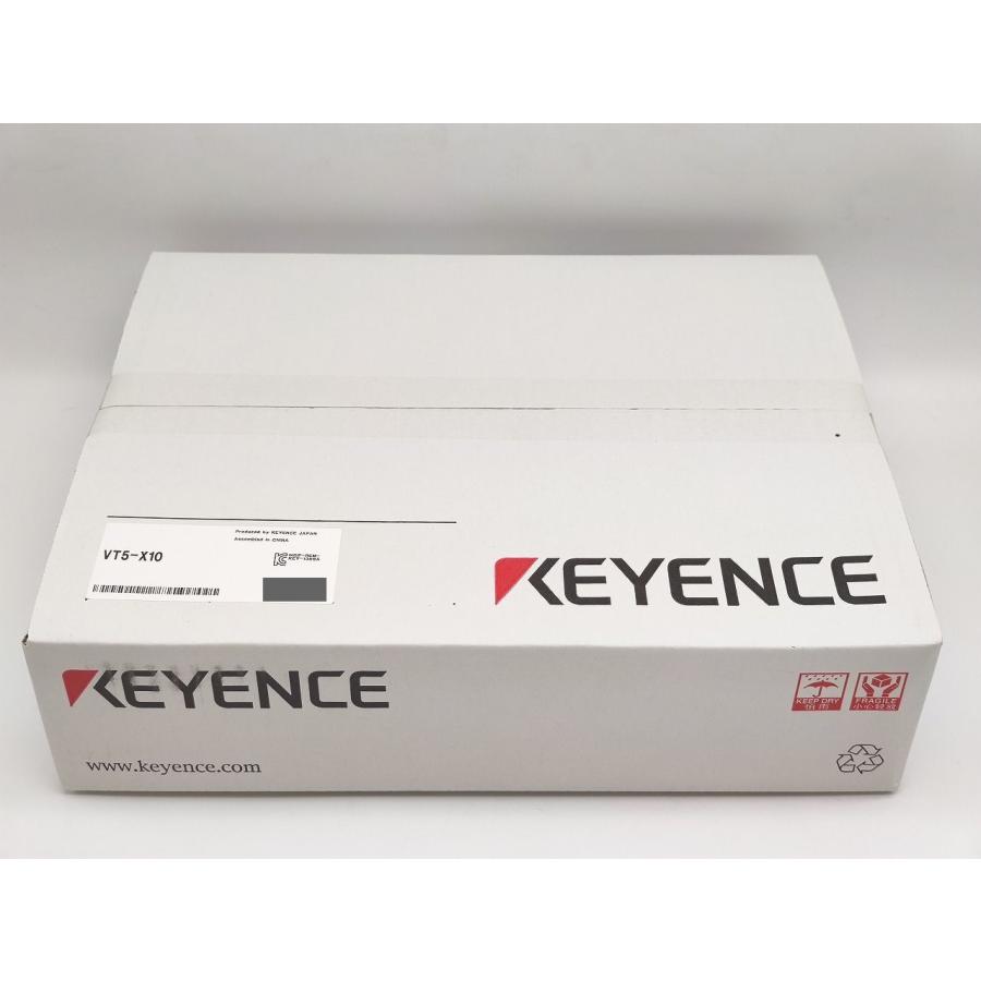 新品 キーエンス KEYENCE VT5-X10 その3 : Greekshops - 通販 - Yahoo
