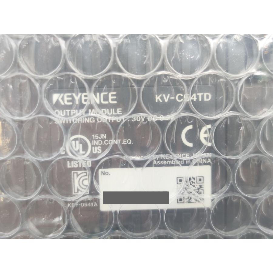 インボイス対応 新品 キーエンス KEYENCE KV-C64TD : Greekshops