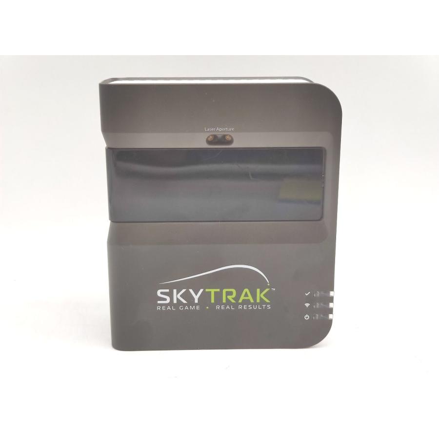 スカイトラック(微ジャンク品) ジャンク品 電源投入OK SKYTRAK スカイトラック ゴルフシミュレーター