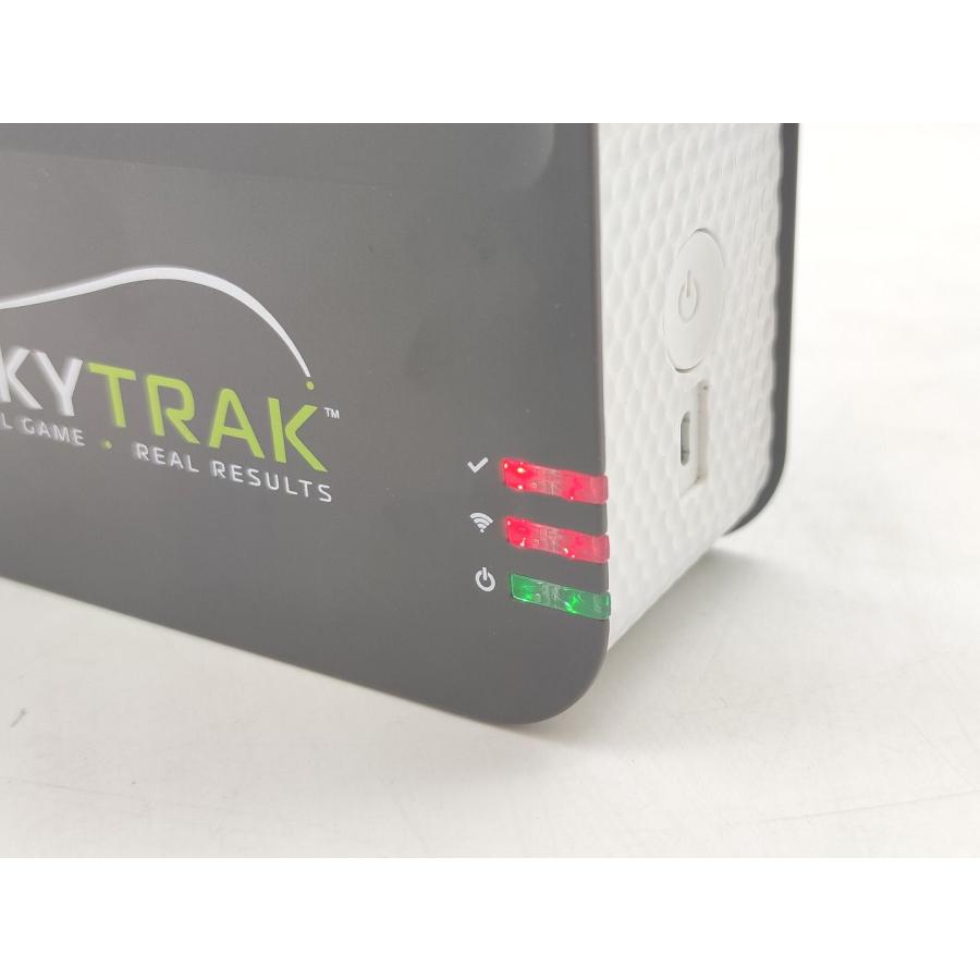 スカイトラック(微ジャンク品) ジャンク品 電源投入OK SKYTRAK スカイトラック ゴルフシミュレーター