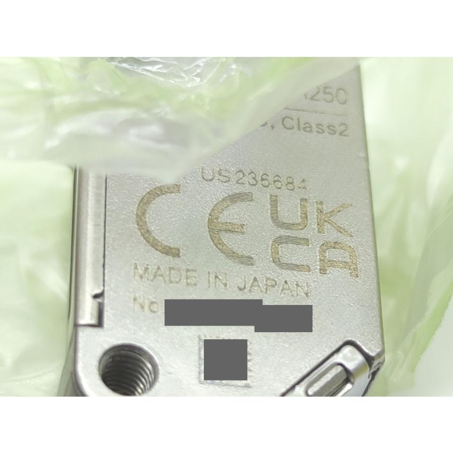 箱いたみヨゴレあり 未使用 キーエンス KEYENCE LR-XH250 : Greekshops