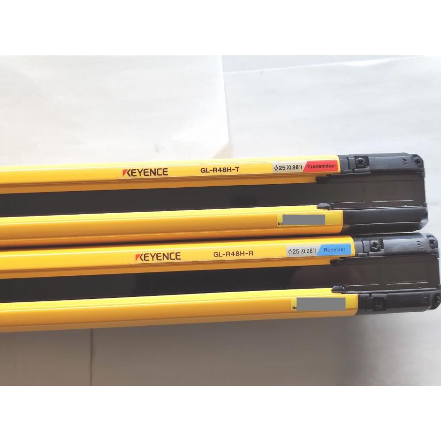 インボイス対応 中古 キーエンス GL-R48H KEYENCE その1 : Greekshops - 通販 - Yahoo!ショッピング