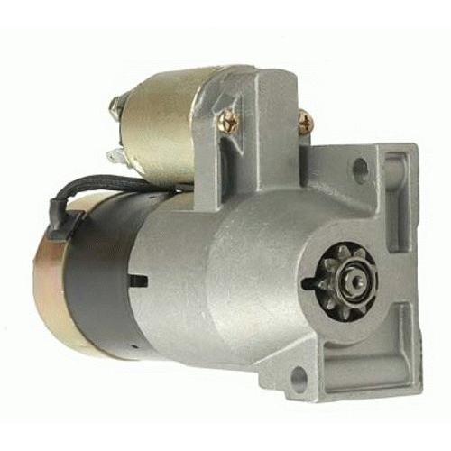DISCOUNT STARTER&ALTERNATOR STARTERアキュラSLX対応/交換用 B00993P7ZCGreen
