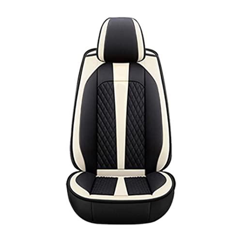 公式通販で開催のセール Vonzasi PU Leather Front Pair Car Seat Cover 2 Fit for Hyundai Solaris Elantra Sonata Active i 10 i 20 ix 20 i 40 i 30 ix 25防水通気性カーシートク