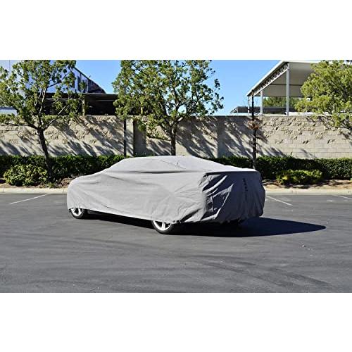 ショッピングモール WellVisors All Weather Car Cover Chevrolet