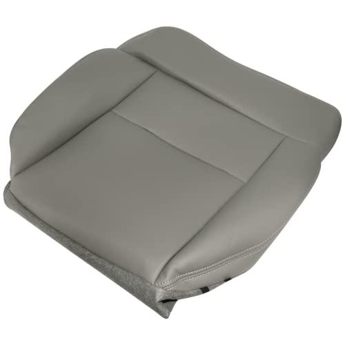 通販限定商品 GXARTS Driver Side Bottom Cloth Replacement Seat Cover Gray Ford F 2004 2005 2006 2007 2008に対応