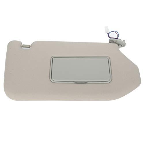 ROADFARカーサンバイザーは20132018年用日産パスファインダー20142017年用インフィニティQX 60 2013用