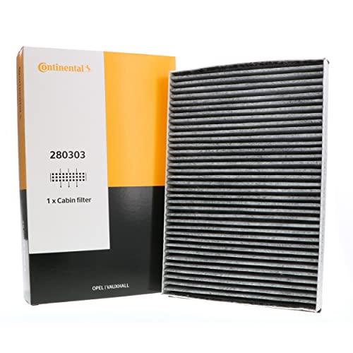 Continental 280303 Original Equipment Quality Cabin Air Filter (オリジナル機器