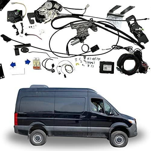 XRunning Power Sliding Door Cable Kit Passenger Sliding Door Control