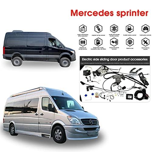 XRunning Power Sliding Door Cable Kit Passenger Sliding Door Control