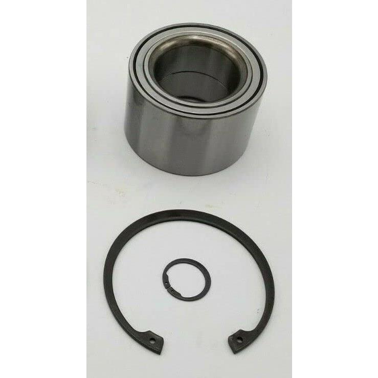 Dexter Never Lube Trailer Axle 80008385 8402用50 mmベアリングカートリッジの交換