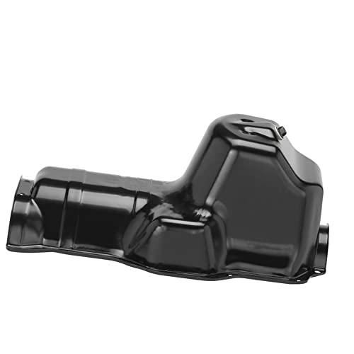 エンジンオイルパンフィットジープチェロキーコマンチワゴニア・ラングラーl 4 2.5 L 19871995 264226