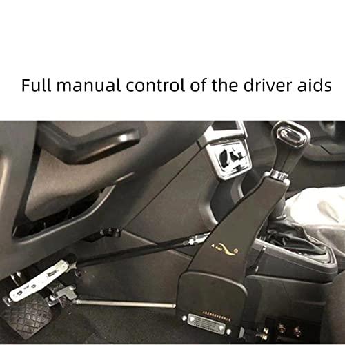 YANGG Hand Controls Driving Car Feet Disabled Handicap Aid Equipment