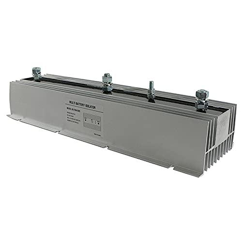 大特価放出！ DB Electrical 626-01008 New 2 Battery Isolator 270 Amp Heavy Duty with Exciter Compatible/Replacement For Marine， Rv， Ems 4-6856