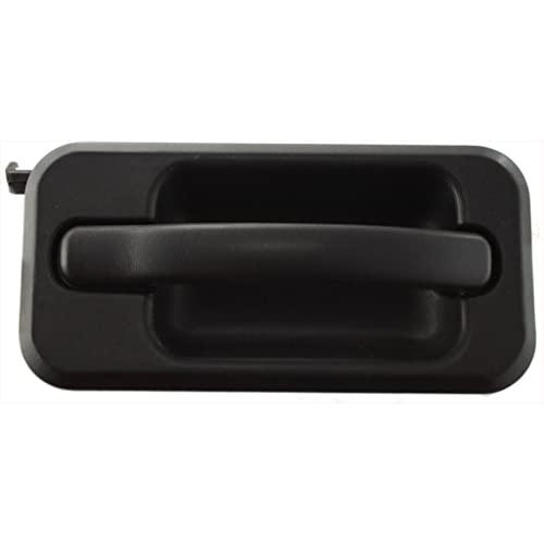 KarParts 360ハマーH 2用外装ドアハンドル前・助手席側プライム (2003 2009) トリムベースHU 1311102