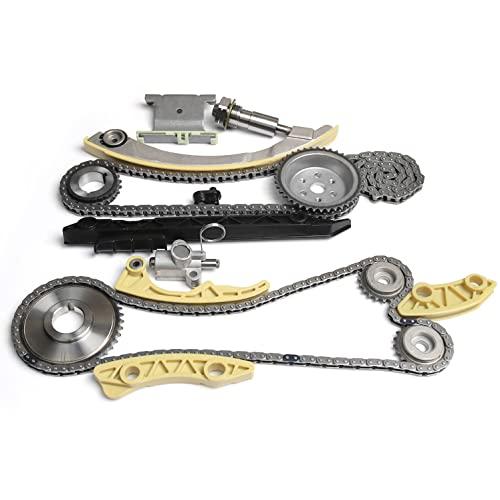 BARTNEK 94201 Sエンジンタイミングチェーンキット1015 Chevy Equinox Terrain 0813